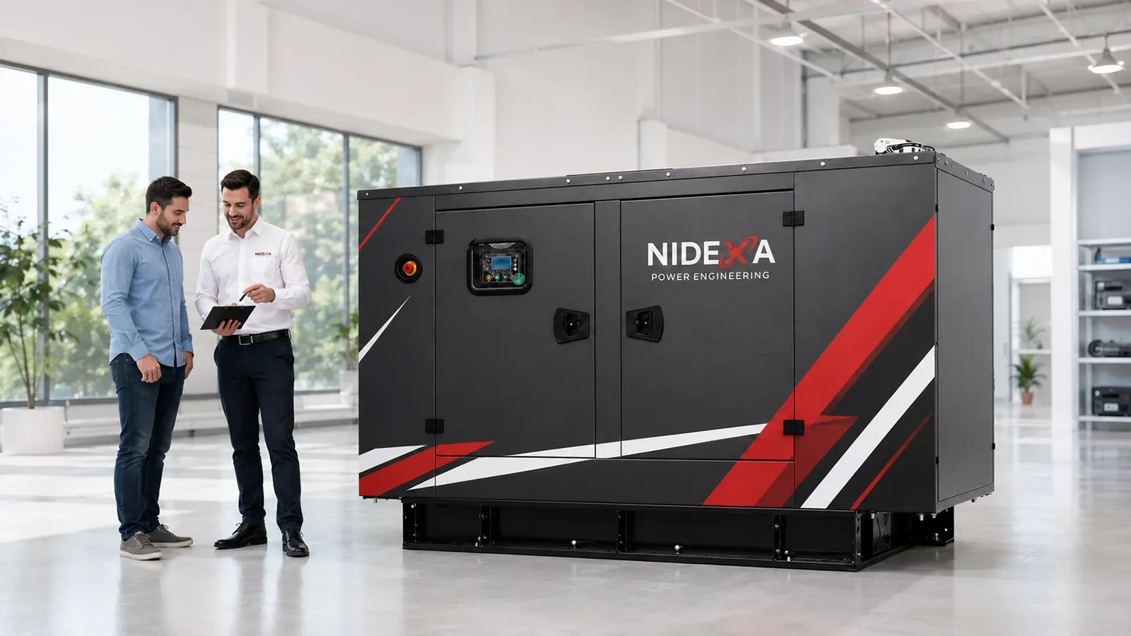 What Size Generator Do I Need? A kVA Power Calculation Guide